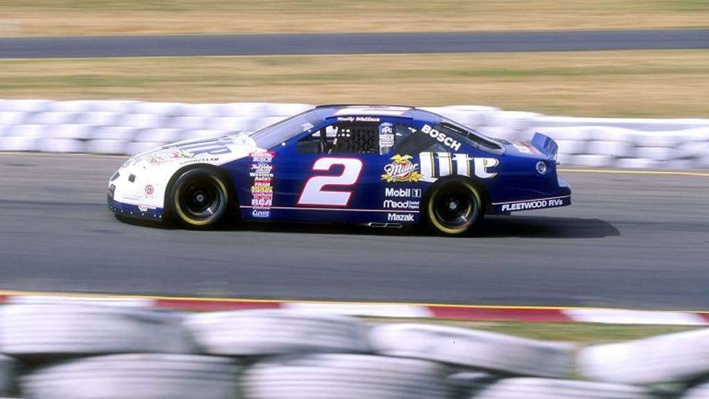 Coors Light Nascar Drivers